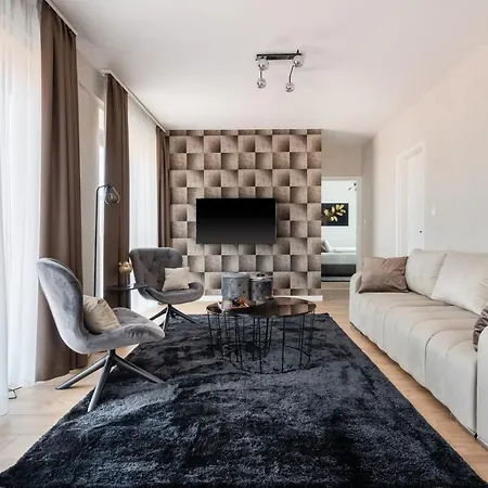 The Rose Garden Budapest Apartments Exterior photo