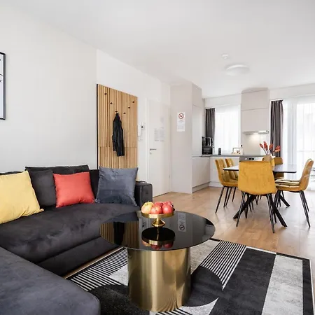 The Rose Garden Budapest Apartments Exterior photo