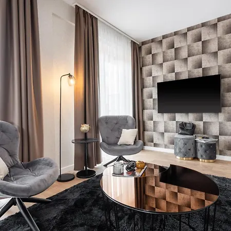 The Rose Garden Budapest Apartments Exterior photo