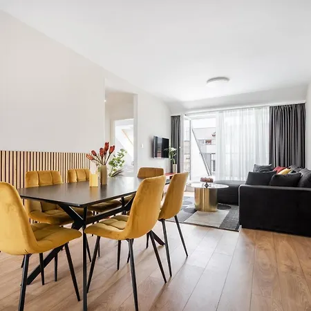 The Rose Garden Budapest Apartments Exterior photo