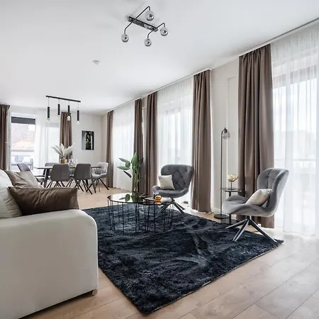 The Rose Garden Budapest Apartments Exterior photo
