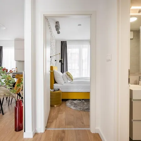 The Rose Garden Budapest Apartments Exterior photo