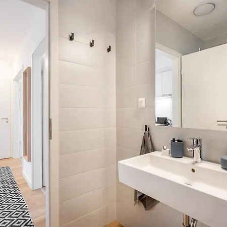 The Rose Garden Budapest Apartments Exterior photo