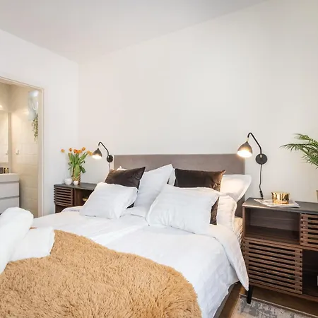 The Rose Garden Budapest Apartments Exterior photo