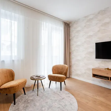 The Rose Garden Budapest Apartments Exterior photo