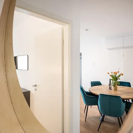 The Rose Garden Budapest Apartments Exterior photo