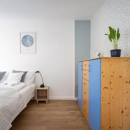 The Rose Garden Budapest Apartments Exterior photo