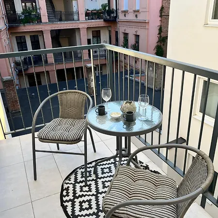 The Rose Garden Budapest Apartments Exterior photo