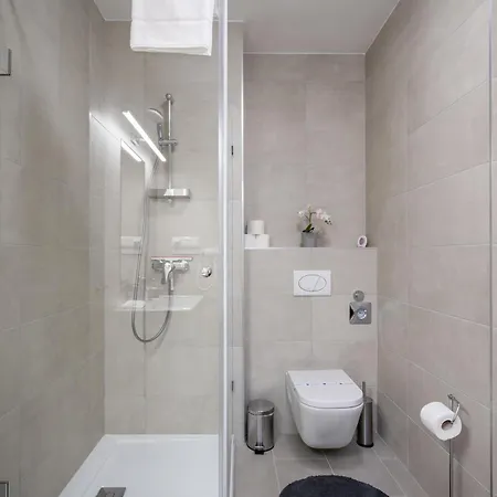 The Rose Garden Budapest Apartments Exterior photo