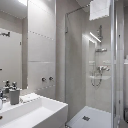 The Rose Garden Budapest Apartments Exterior photo