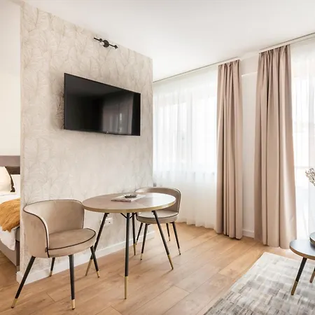 The Rose Garden Budapest Apartments Exterior photo