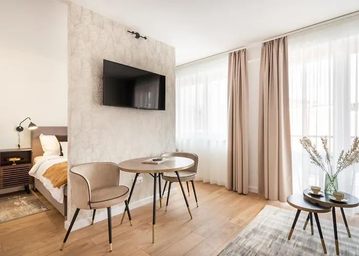 The Rose Garden Budapest Apartments