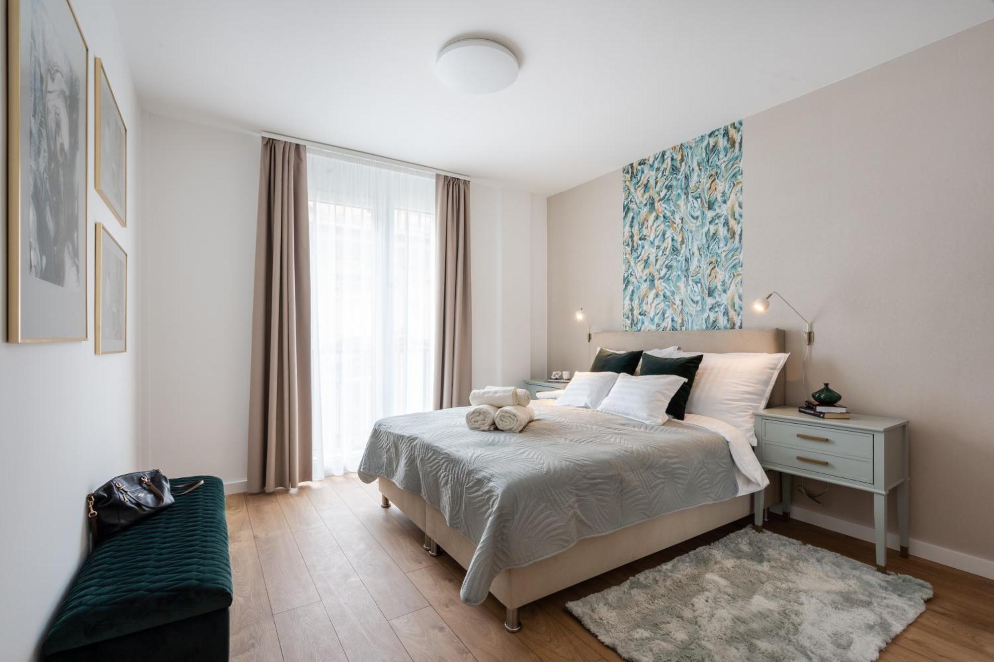 Apartment The Rose Garden Budapest