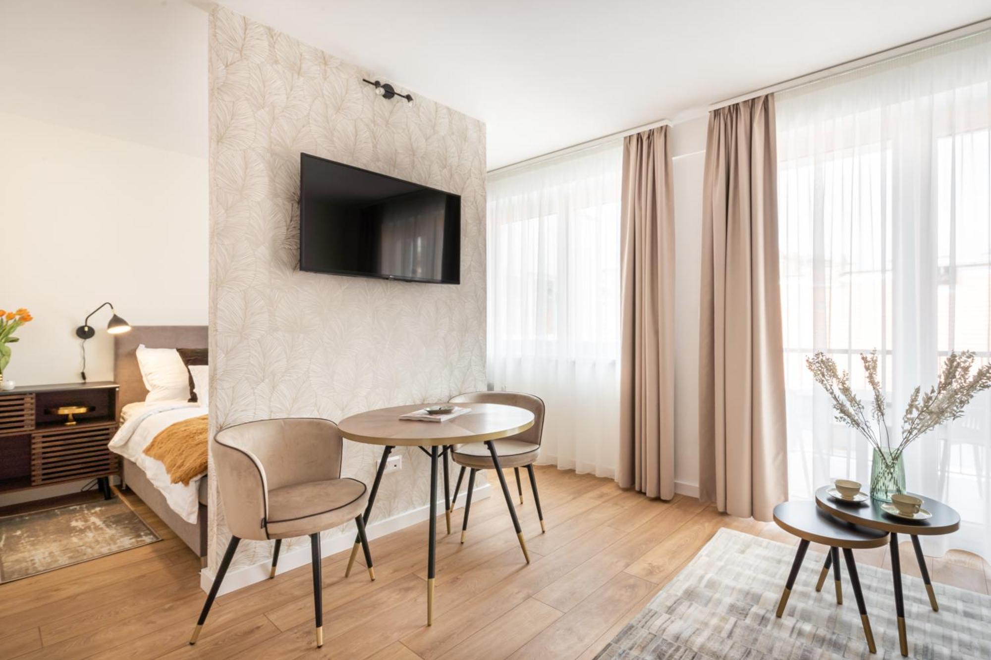 Apartment The Rose Garden Budapest