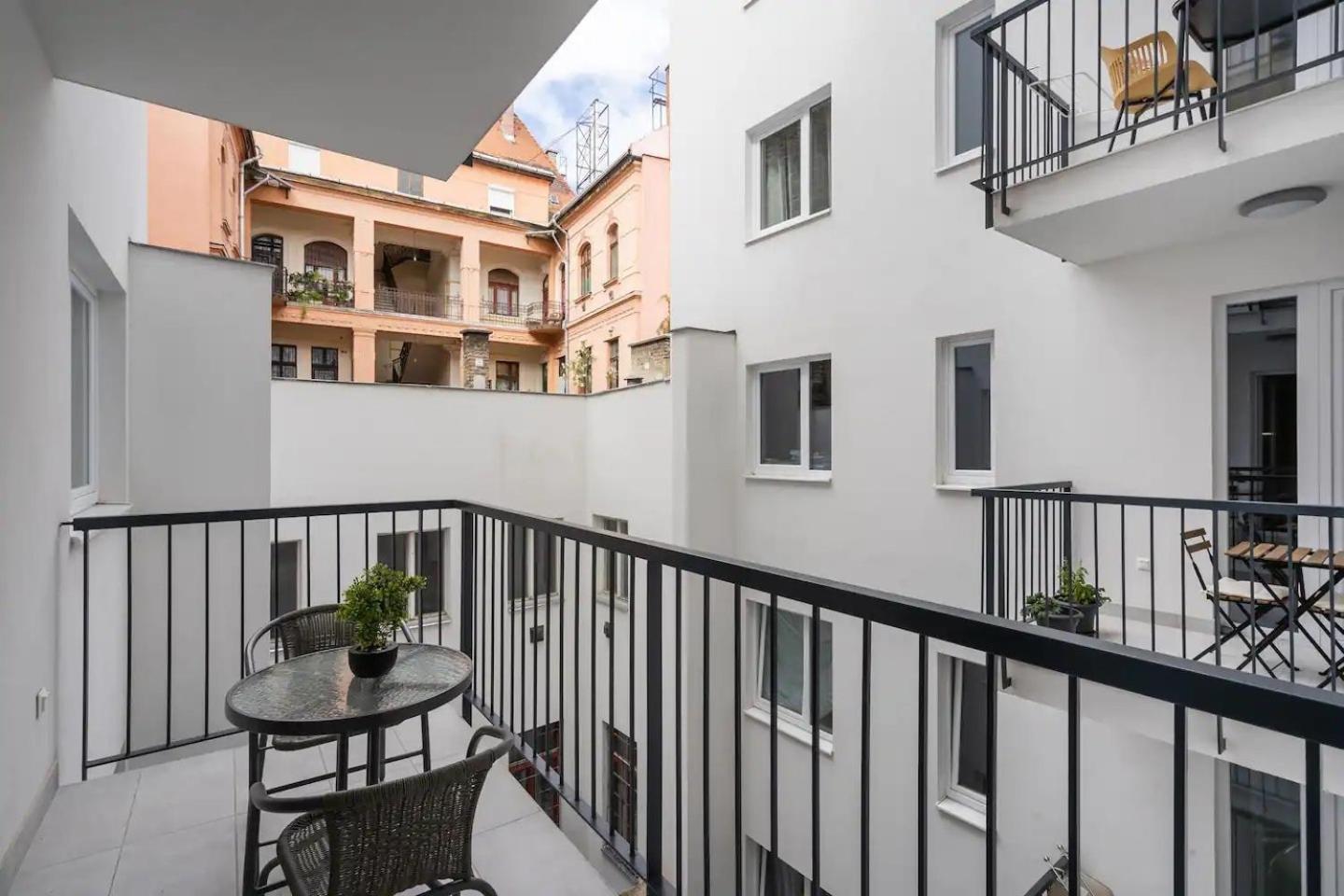 Apartmán The Rose Garden Budapešť